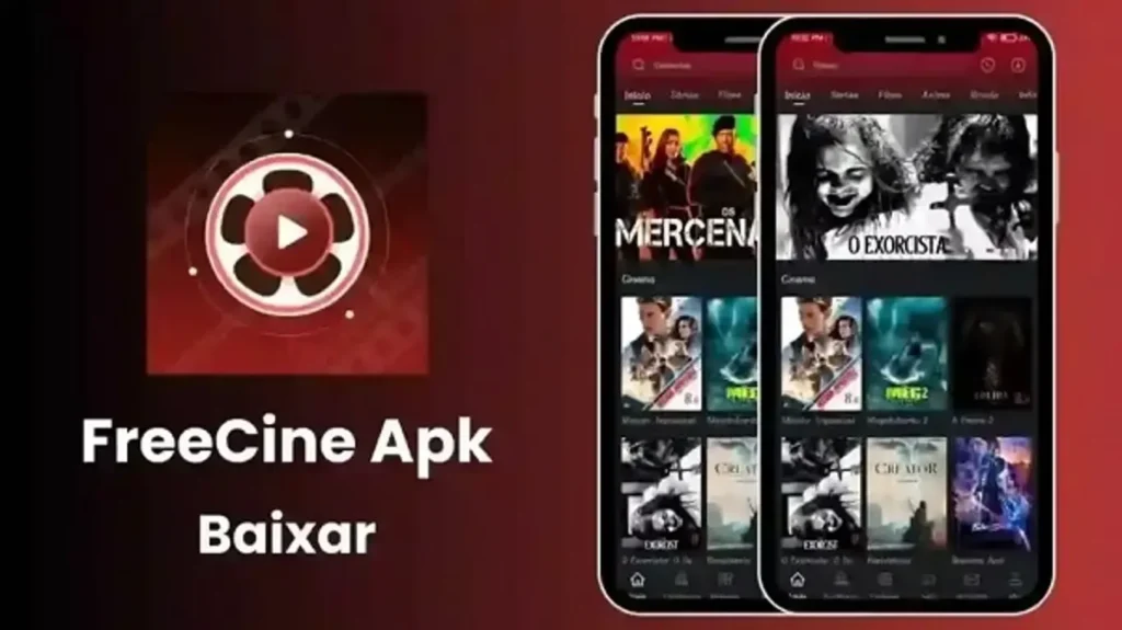 Freecine iOS
