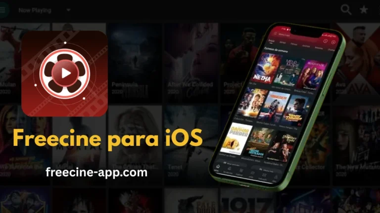 Baixar Freecine iOS versão mais recente (2025)