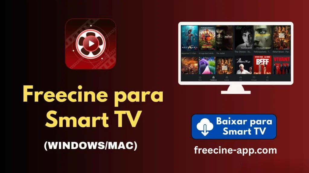 freecine Smart TV