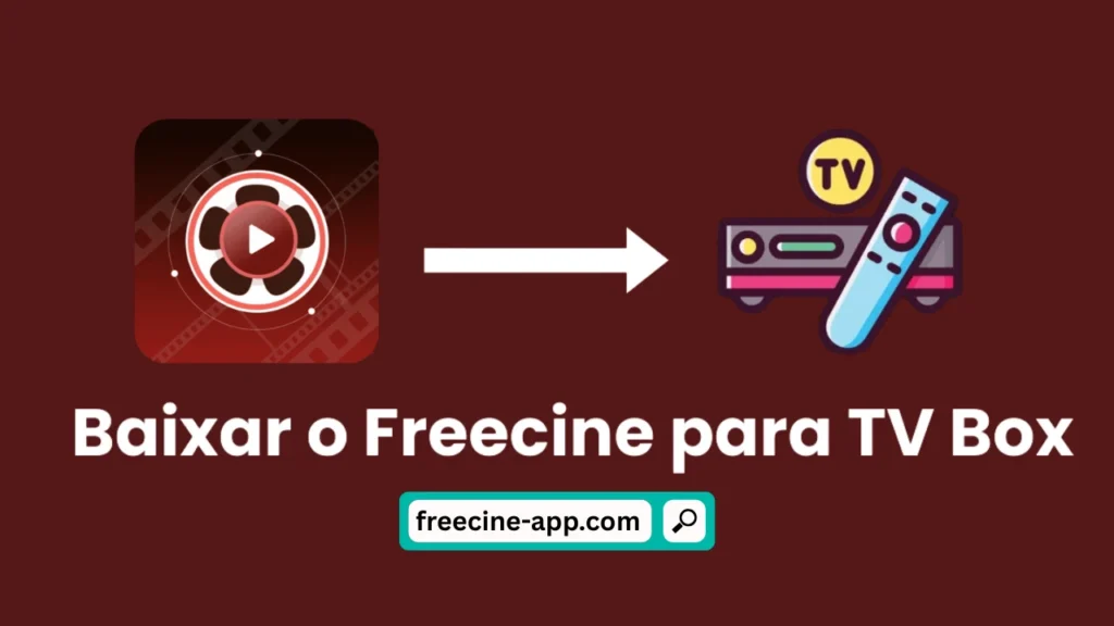 Freecine TV Box
