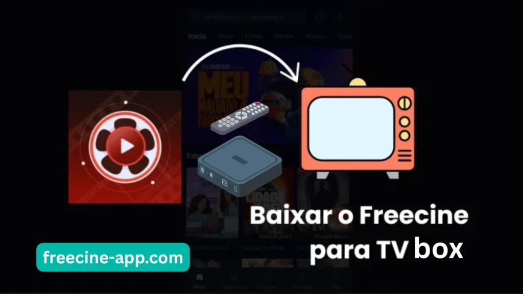 Freecine TV Box
