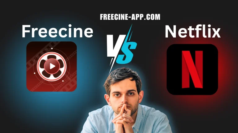 Freecine vs Netflix: Qual é melhor para streaming gratuito?