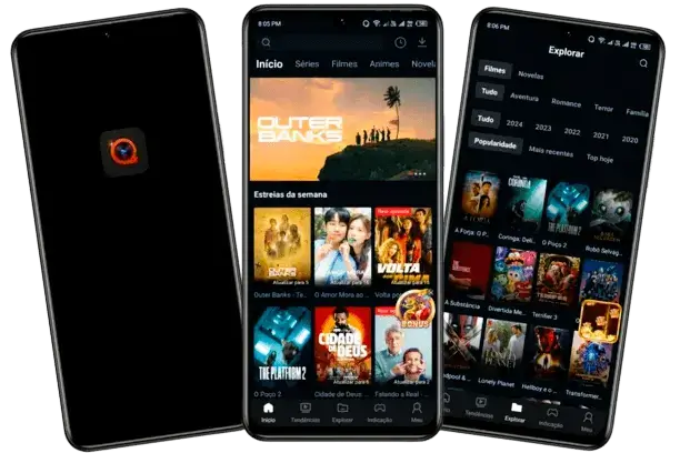 Guia de Streaming do Freecine